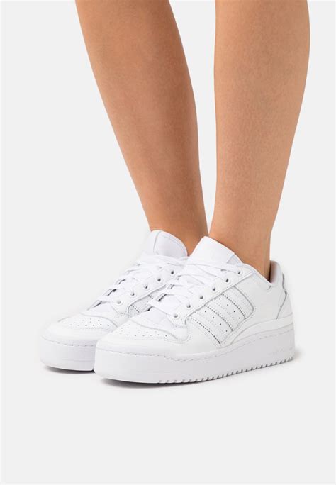 witte adidas sneakers dames zalando